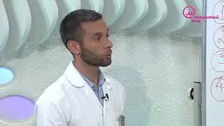Доктор знает! Бронхит (заболевание нижних дыхательных путей) | Телеканал 