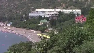 КАНАКА 2015. Вид сверху.