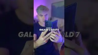 Will the Galaxy Z Fold 7 SURVIVE? 📲