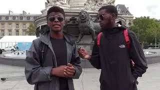 Student Perspective - Centenary in Paris 2018