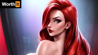 Jessica Rabbit is Worth it
