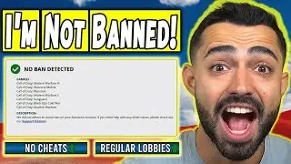 I'm No Longer Shadow Banned in Warzone!!