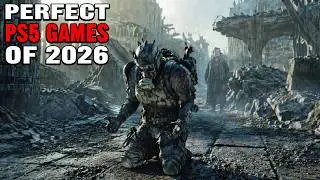 10 NEW PS5 Games Coming in 2026!