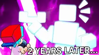 Playing This FNF Mod 2 YEARS Later | VS Scott Cawthon FOURTH WALL | Friday Night Funkin' | (FNF Mod)