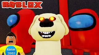 ROBLOX FIND THE AMONG US MORPHS ! (ALL 33 MORPHS FOUND ) || Roblox Gameplay || Konas2002