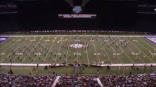 Santa Clara Vanguard 2009 - Ballet for Martha (High Cam)