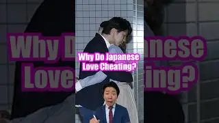 Why Do Japanese Love Cheating 
