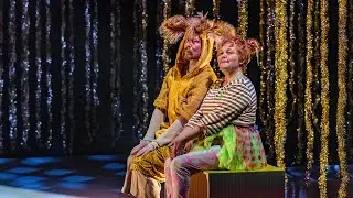 Prinsessa Pikkiriikki -trailer