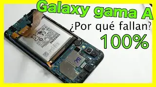 Samsung Not charging 🚫 100% explanation ( A10, A20, A30, A40, A50, A60, A70, A80, A90)