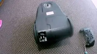 Розбірка пилососа Electrolux EQUIPT