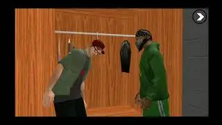 Прохождение игры: GTA San Andreas, 13 серия [android]