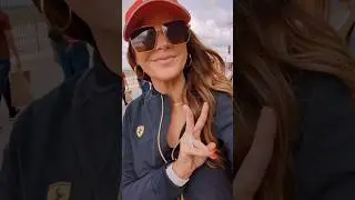 Epic adventure at #F1 US Grand Prix