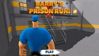 Barry's prison Run ROBLOX games Android