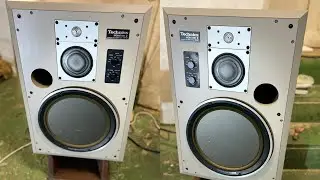 Technics Monitor 2 исполины без купюр