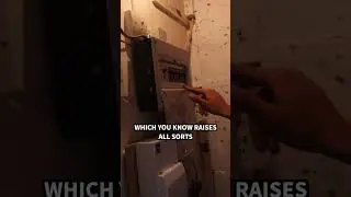 The most IDIOTIC consumer unit locations