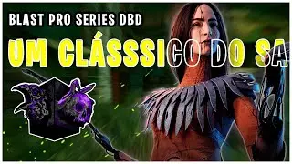 UM CLÁSSICO da AMÉRICA do SUL (Crimes vs Affliction) | BLAST Pro Series DBD | Dead by Daylight
