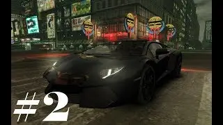 Прохождение игры GTA 4 на 100 Машины для Стиви 2
