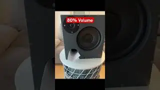 Budget DIY Bluetooth Speaker TPA3116D2 🔊 #shorts #diy #speaker #bluetooth #jbl #tpa3116