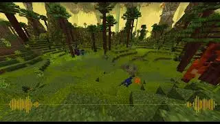 Alex's Caves OST - Paleoverdant