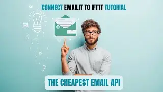 EmailIt - Subscribe URL Webhook Tutorial - Contact Form 7 - IFTTT - EmailIt Cheapest Email Marketing