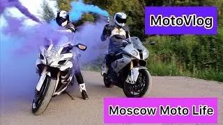 Moscow Moto Life - Intro