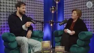 Dora Heldt trifft Takis Würger Clip 1 | Videopodcast