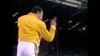Freddie Mercury (Farrokh Bulsara) 