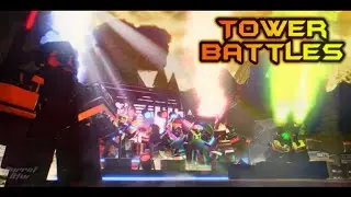 Tower Battles 1v1s