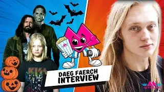 Daeg Faerch Interview | Rob Zombies Halloween | Movieland Spotlight