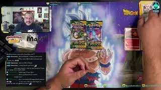 Unboxing de Céus em Evolução e outras surpresas! !comandos