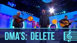 DMA's Perform 'Delete' Live on Soccer AM