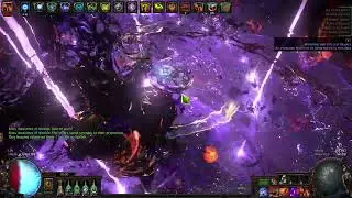 COC Storm Call - Uber Sirus - PoE 3.22