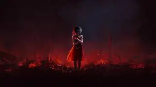 ANNIE: Origins Animated Poster