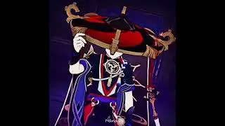 he's evil - scaramouche edit genshin impact