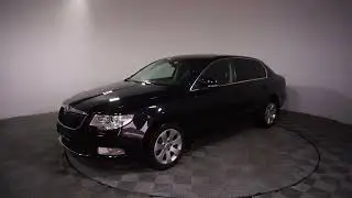 Skoda Superb 2012