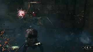 BROK!!! | God of War (2018)