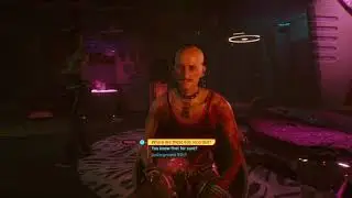 The Space in Between and Disasterpiece walkthrough Cyberpunk 2077 PS4