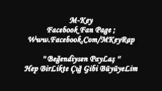 M-Key - MüLteci Aşk ( Beat By BaR10 )