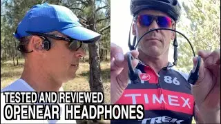 Review: OPENEAR Wave Bone Conduction Headphones