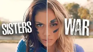 BLACK FRIDAY | SUPER ΕΚΠΤΩΣΕΙΣ | SISTERS WAR | Anna Amanatidou