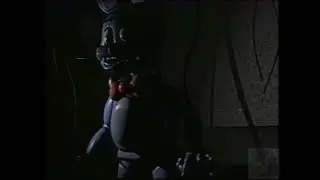 [FNaF] Test de Reconocimiento Facial de Toy Bonnie.