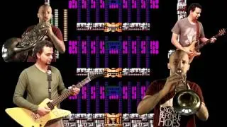 Mega Man 3 Rock medley Rockman 3, part 2   Daniel Araujo   feat  Marc Papeghin4