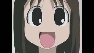 aku punya ini osaka (azumanga daioh)
