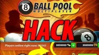 Hack 8 Ball Pool (1000% Working!!!)