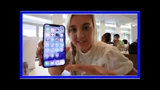 Apple fires iphone x engineer after daughter’s hands-on video goes viral By News Today