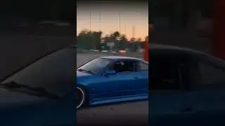 Nissan Silvia S15