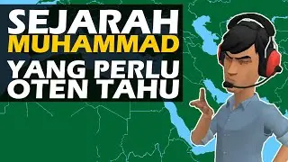 SEJARAH MUHAMMAD yang tidak diketahui MUSLIM dan perlu diketahui ORANG KRISTEN
