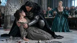 The Omega Maid Fainted at the Banquet — Then the Alpha King Saw His Mark on Her