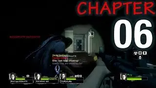 Left 4 Dead 2 Chapter 6: Swampland Survivors
