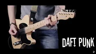 Harder Better Faster Stronger Guitar Cover